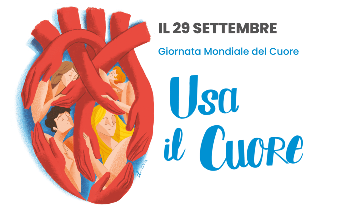 La Giornata Mondiale del Cuore
